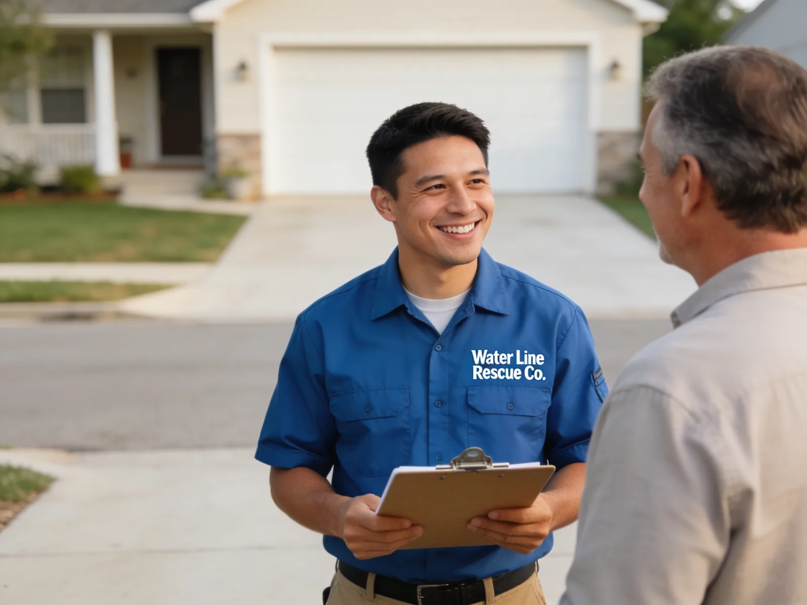 Water Line Repair Linden, MI FAQs